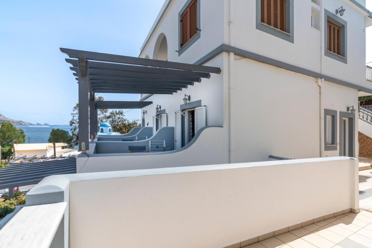 Tassos Apartments I Alinda  Exterior foto